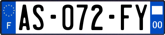 AS-072-FY