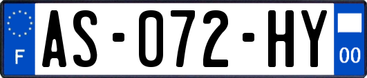 AS-072-HY