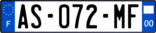 AS-072-MF