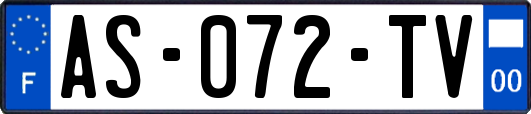 AS-072-TV