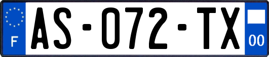 AS-072-TX
