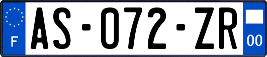 AS-072-ZR