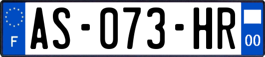 AS-073-HR