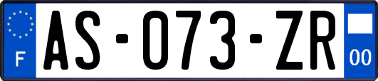 AS-073-ZR