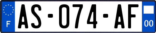 AS-074-AF