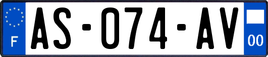 AS-074-AV