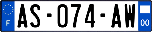 AS-074-AW