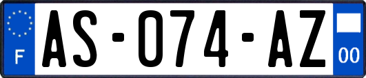 AS-074-AZ