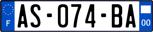 AS-074-BA