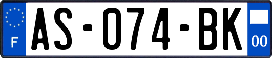 AS-074-BK