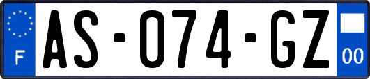 AS-074-GZ