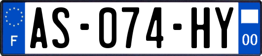 AS-074-HY