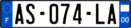 AS-074-LA