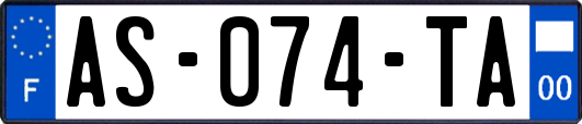 AS-074-TA