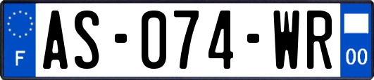 AS-074-WR