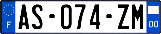 AS-074-ZM