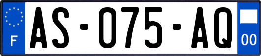 AS-075-AQ