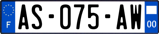 AS-075-AW