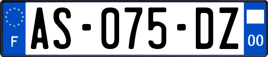 AS-075-DZ