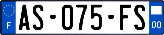 AS-075-FS