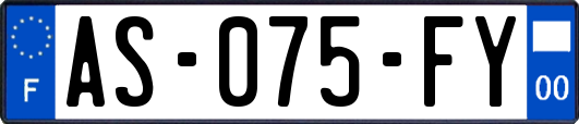 AS-075-FY