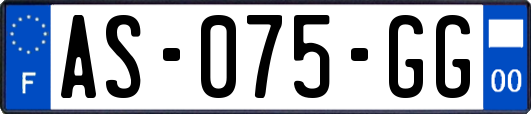 AS-075-GG