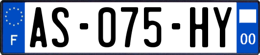 AS-075-HY