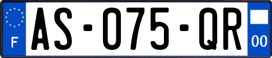 AS-075-QR