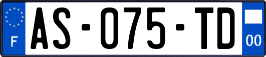 AS-075-TD