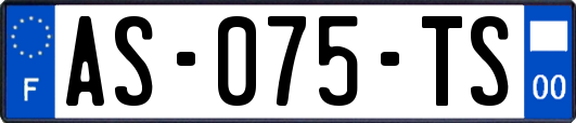 AS-075-TS