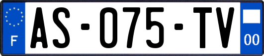 AS-075-TV