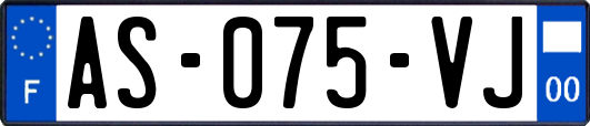 AS-075-VJ