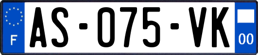 AS-075-VK