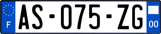 AS-075-ZG