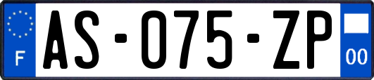 AS-075-ZP