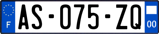 AS-075-ZQ