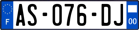 AS-076-DJ