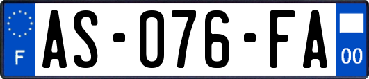 AS-076-FA