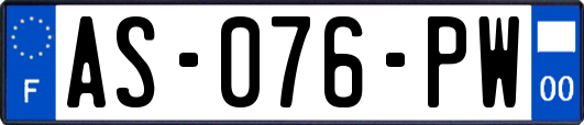 AS-076-PW