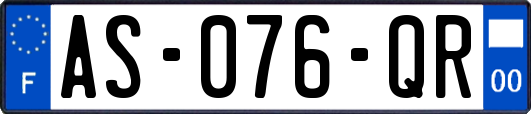 AS-076-QR