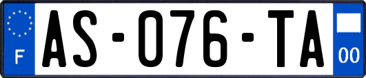 AS-076-TA