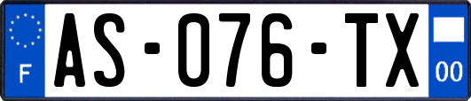 AS-076-TX