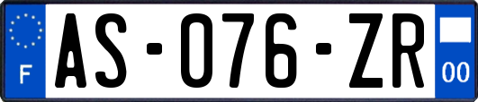 AS-076-ZR