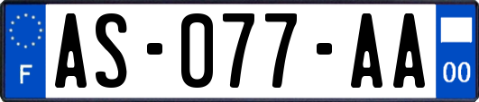 AS-077-AA