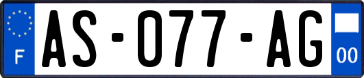 AS-077-AG