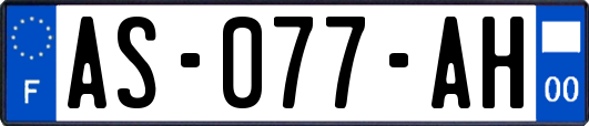 AS-077-AH