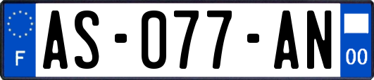 AS-077-AN