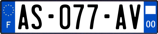 AS-077-AV