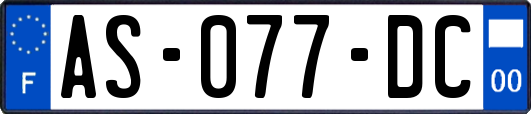 AS-077-DC