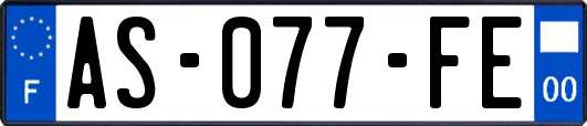 AS-077-FE